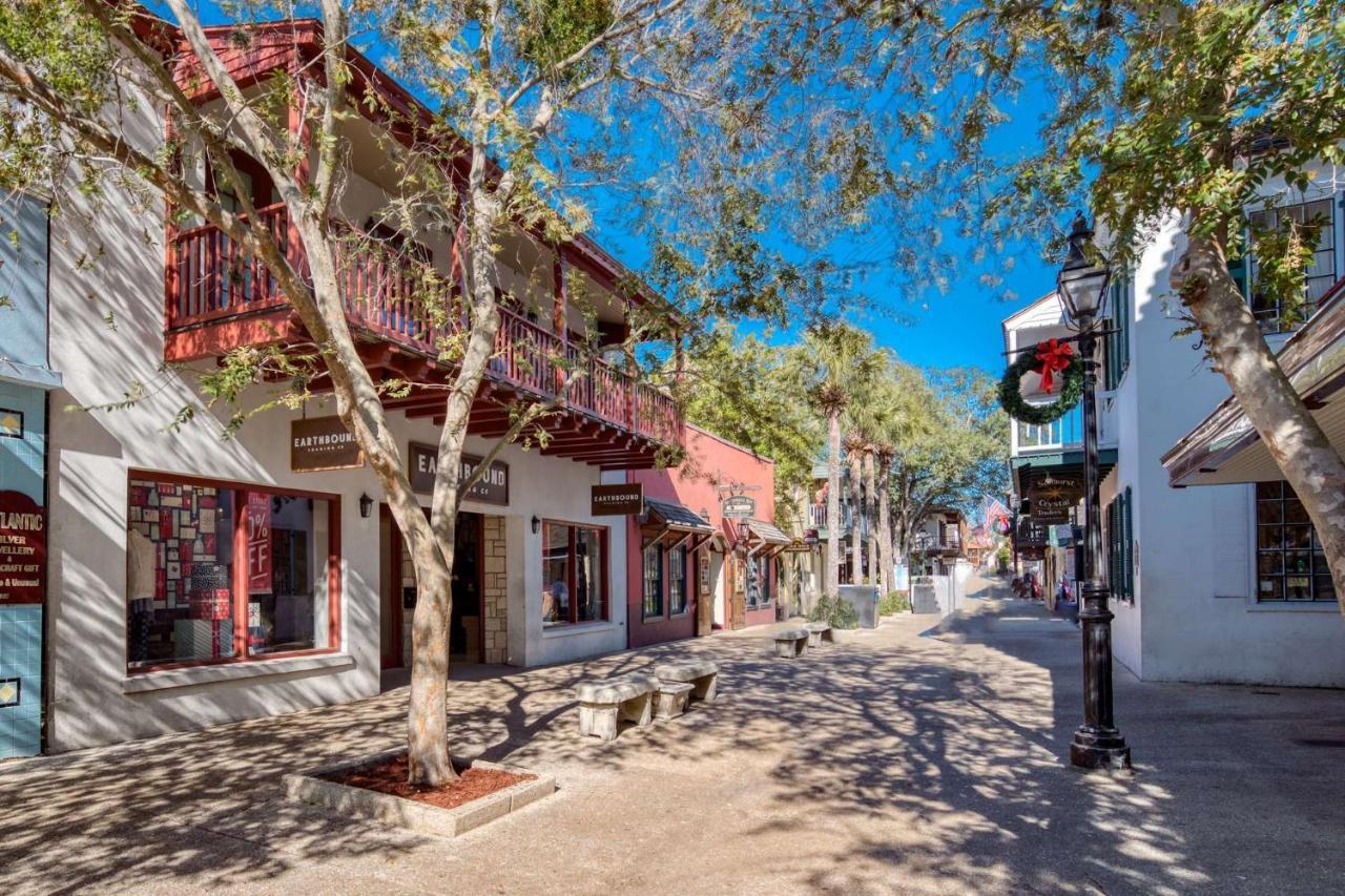 סיינט אגוסטין St. George Street Apartment מראה חיצוני תמונה