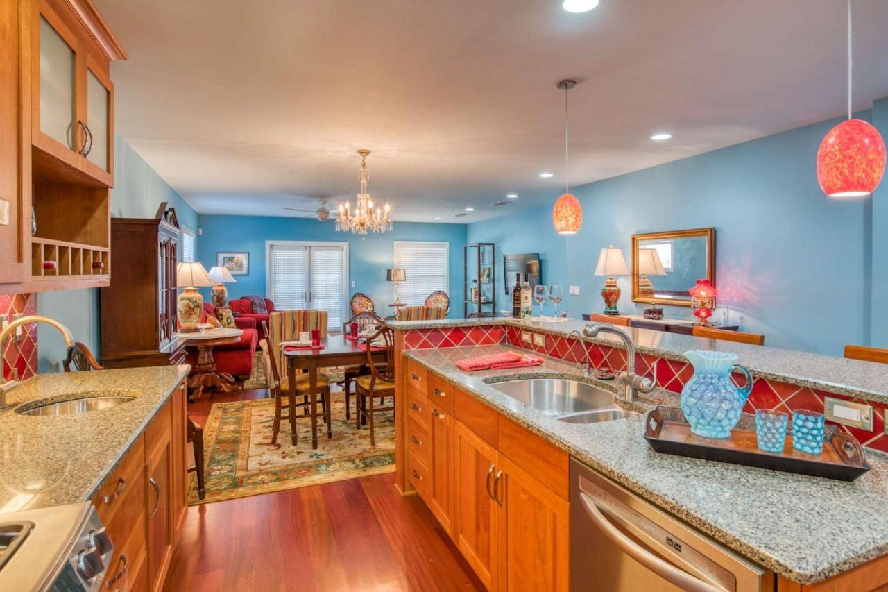 סיינט אגוסטין St. George Street Apartment מראה חיצוני תמונה