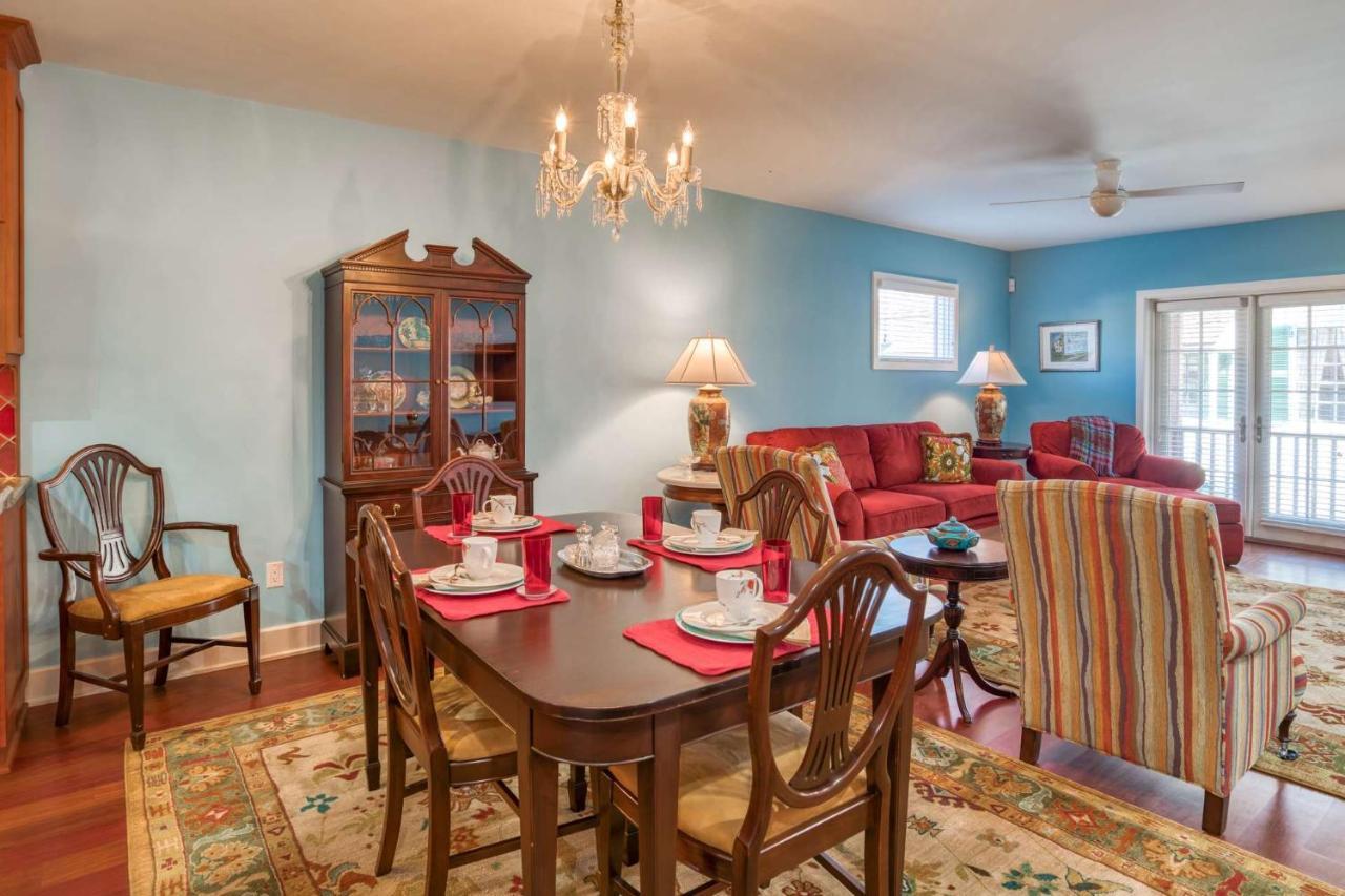 סיינט אגוסטין St. George Street Apartment מראה חיצוני תמונה