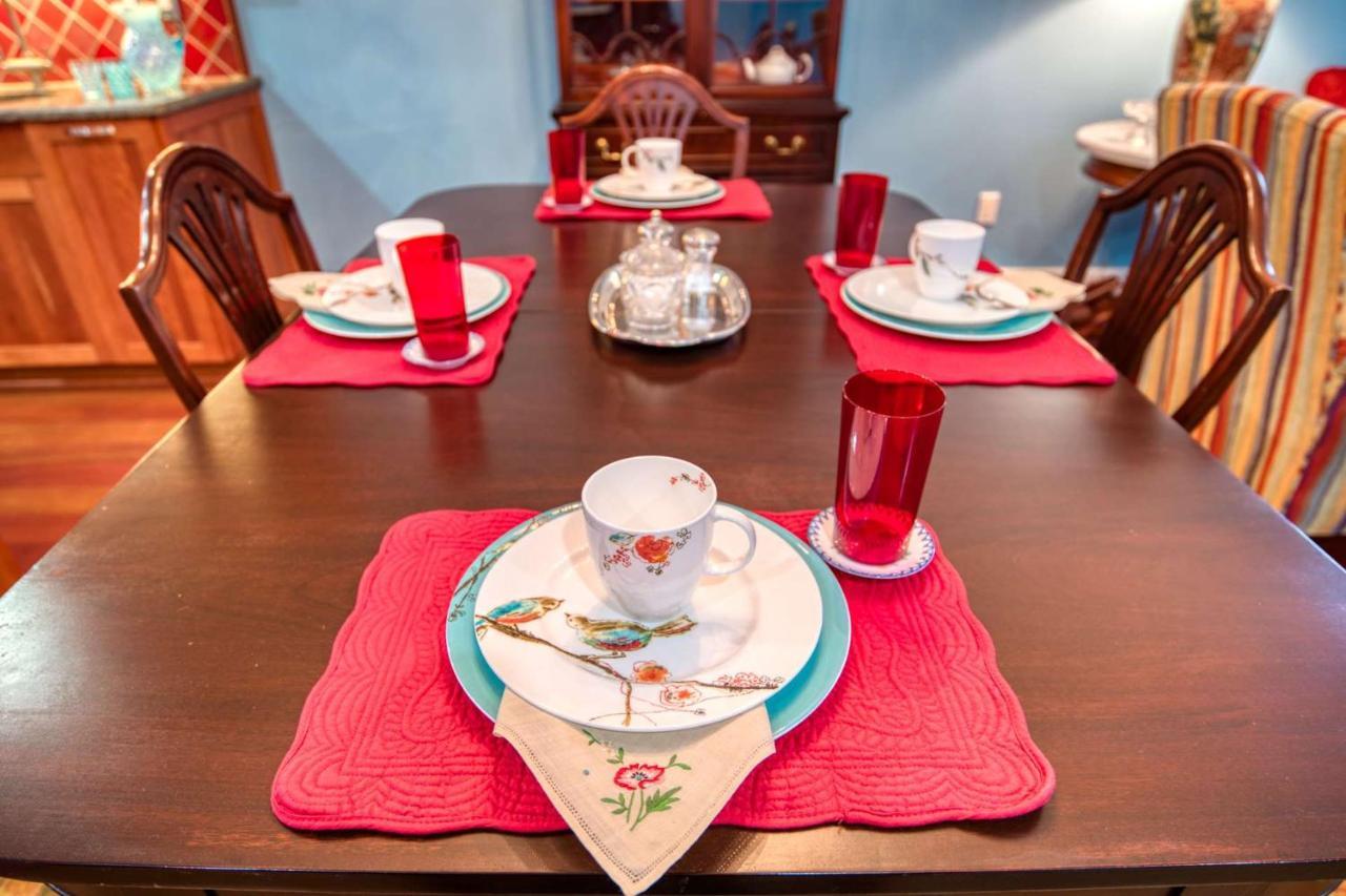 סיינט אגוסטין St. George Street Apartment מראה חיצוני תמונה