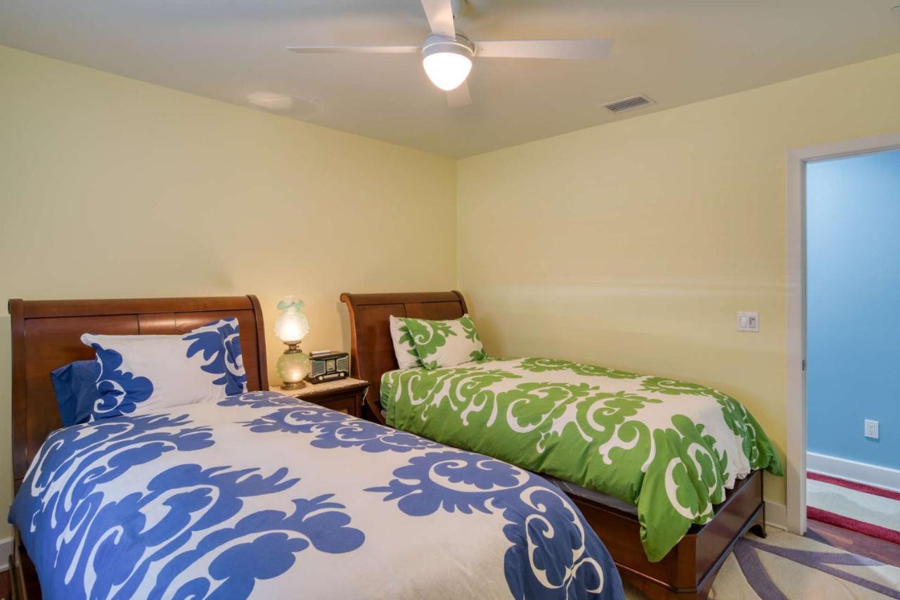 סיינט אגוסטין St. George Street Apartment מראה חיצוני תמונה